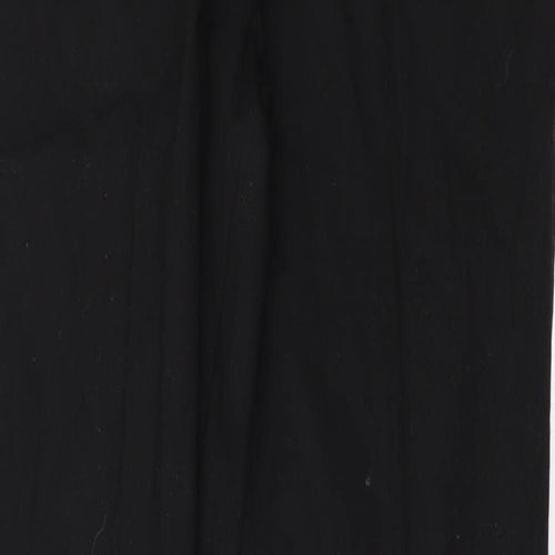 La Redoute Womens Black   Trousers  Size 10 L32 in