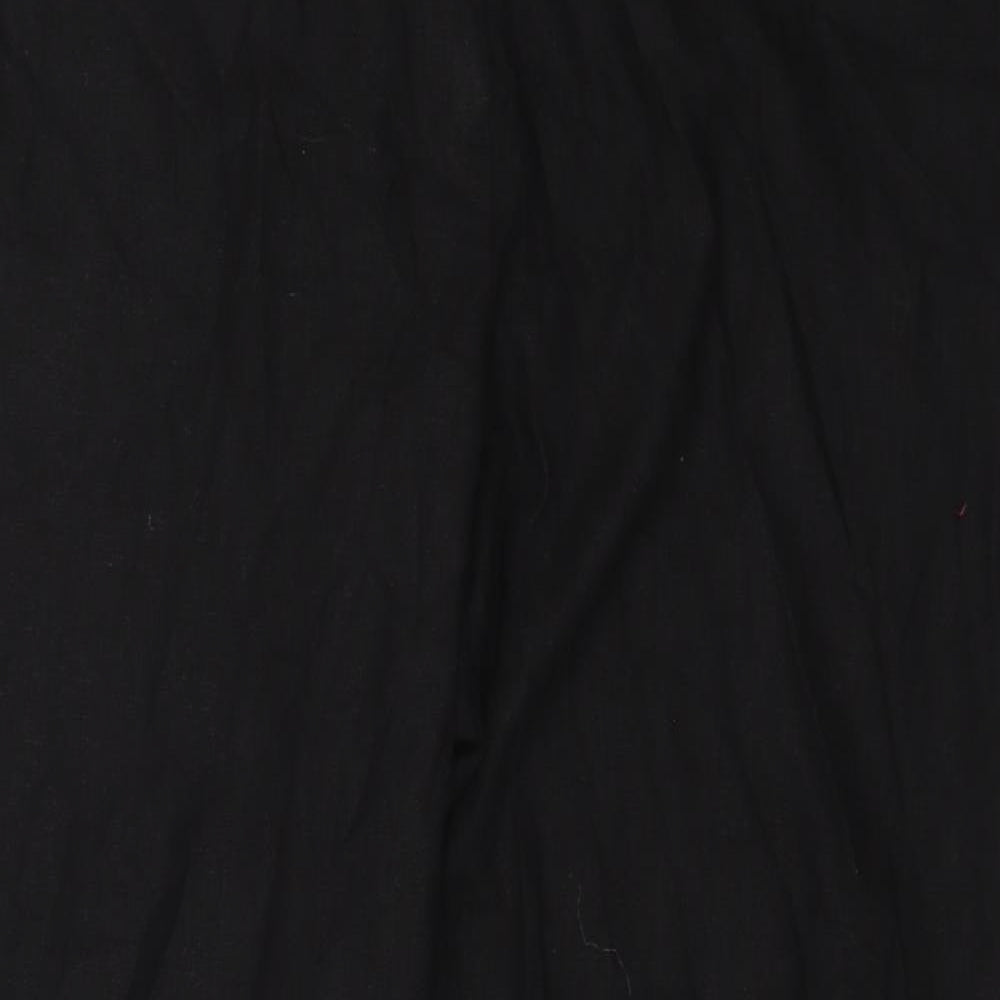 Ellie Louise Womens Black   Trousers  Size 20 L29 in