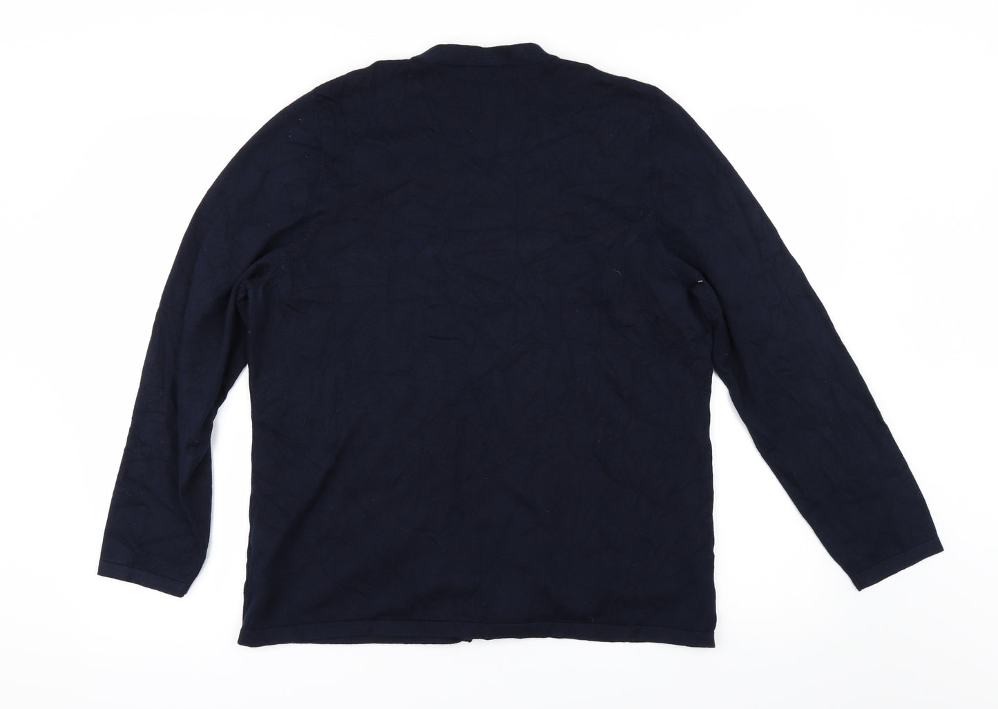 Eastex Womens Blue   Pullover Jumper Size 18