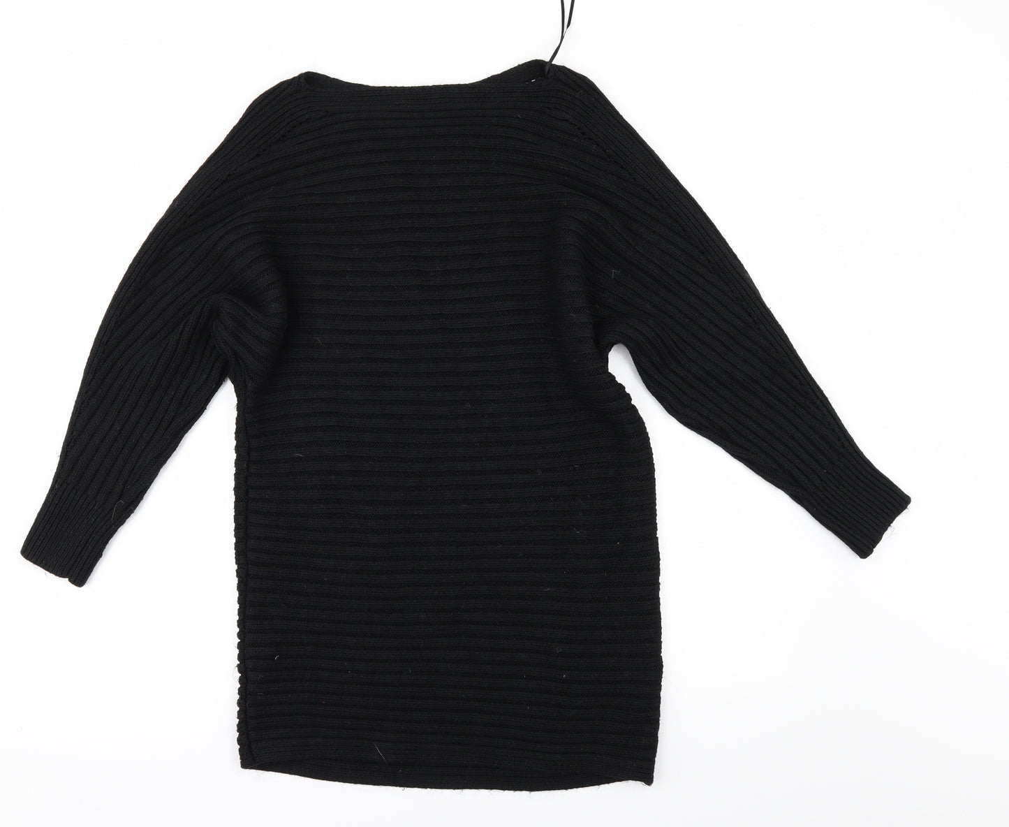 George Womens Black   Pullover Jumper Size S