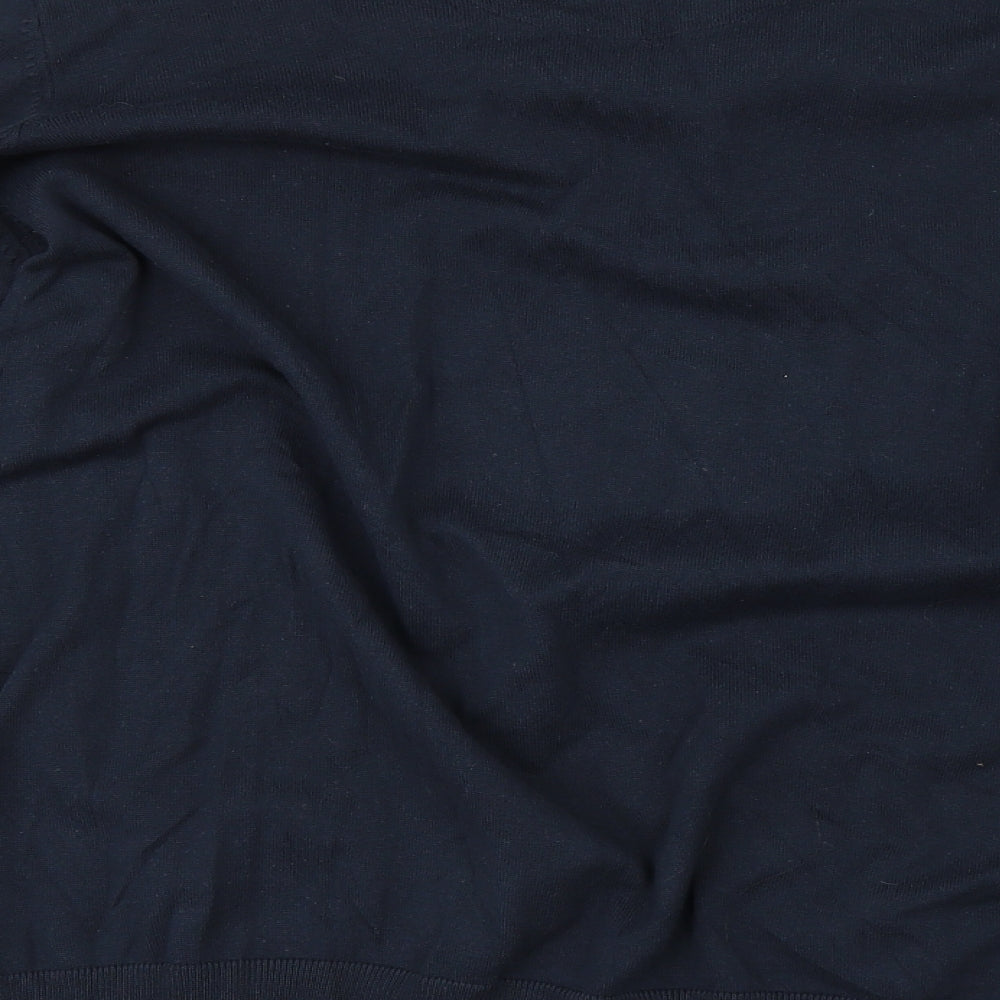 Marks and Spencer Mens Blue   Pullover Jumper Size 2XL