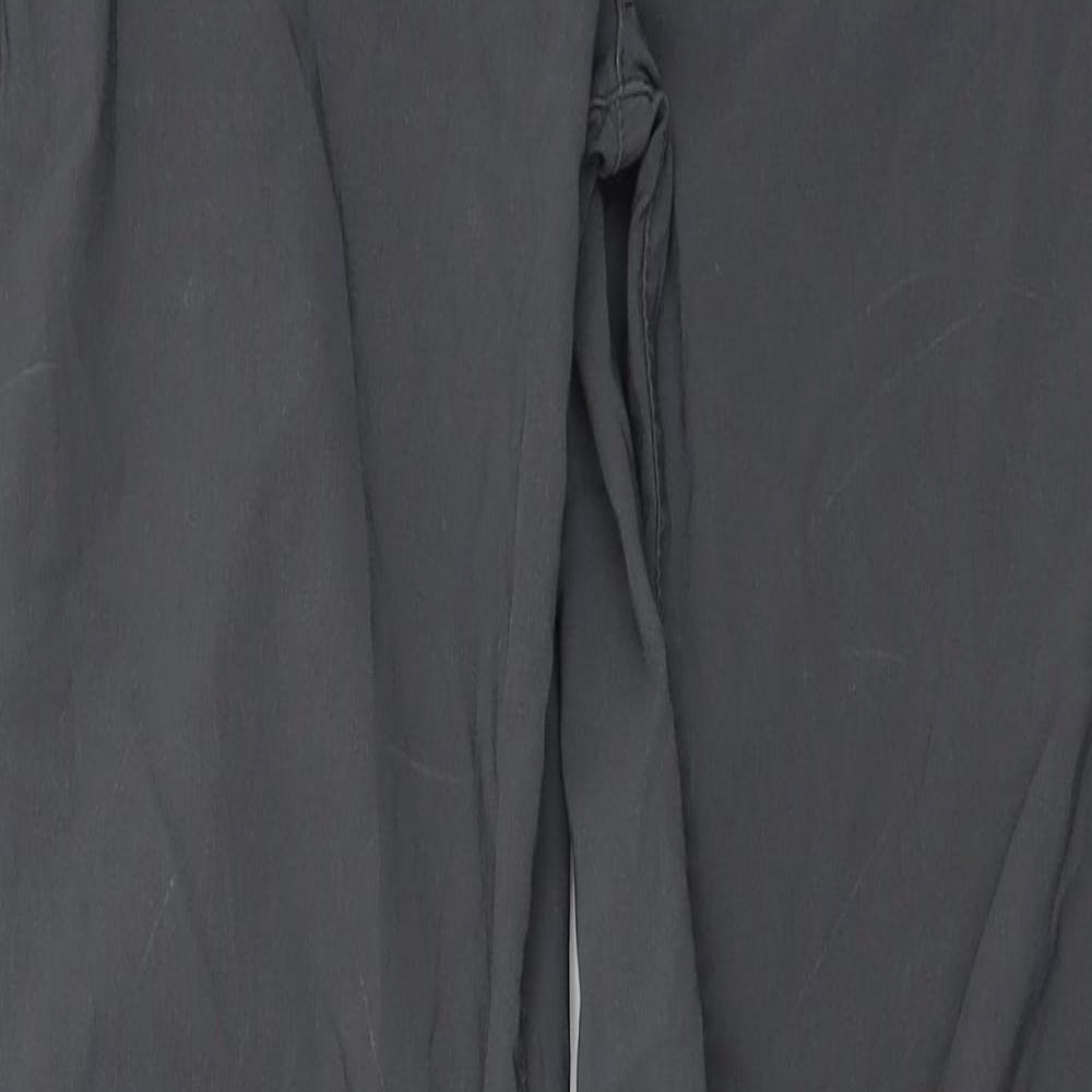 Karrimor Womens Grey   Windbreaker Trousers Size 12 L30 in