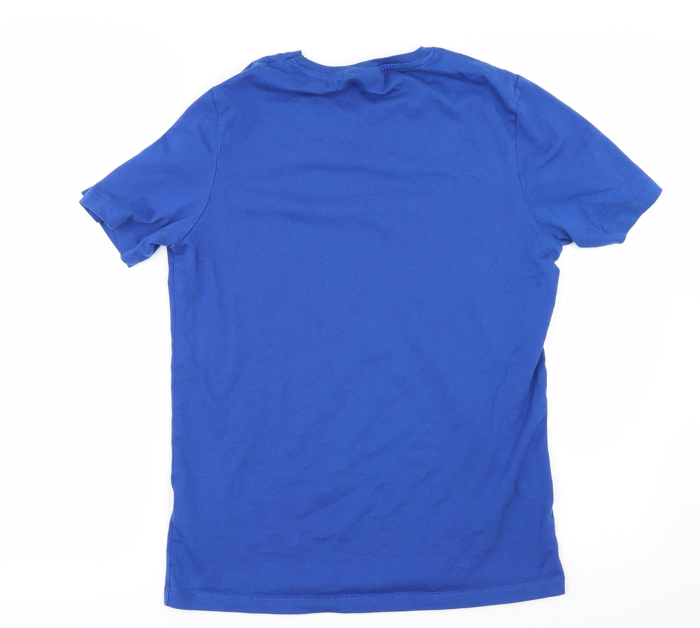 Craghoppers Mens Blue    T-Shirt Size S