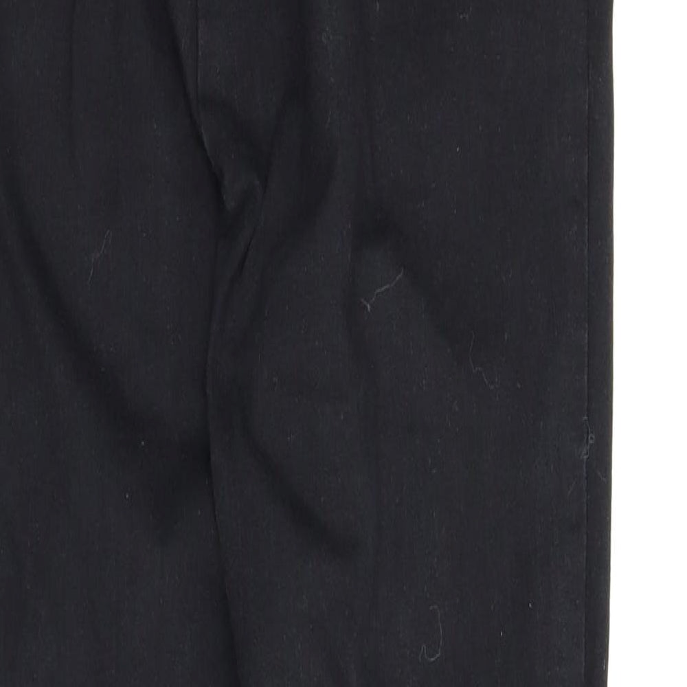 NEXT Womens Black   Carrot Leggings Size 14 L26.5 in