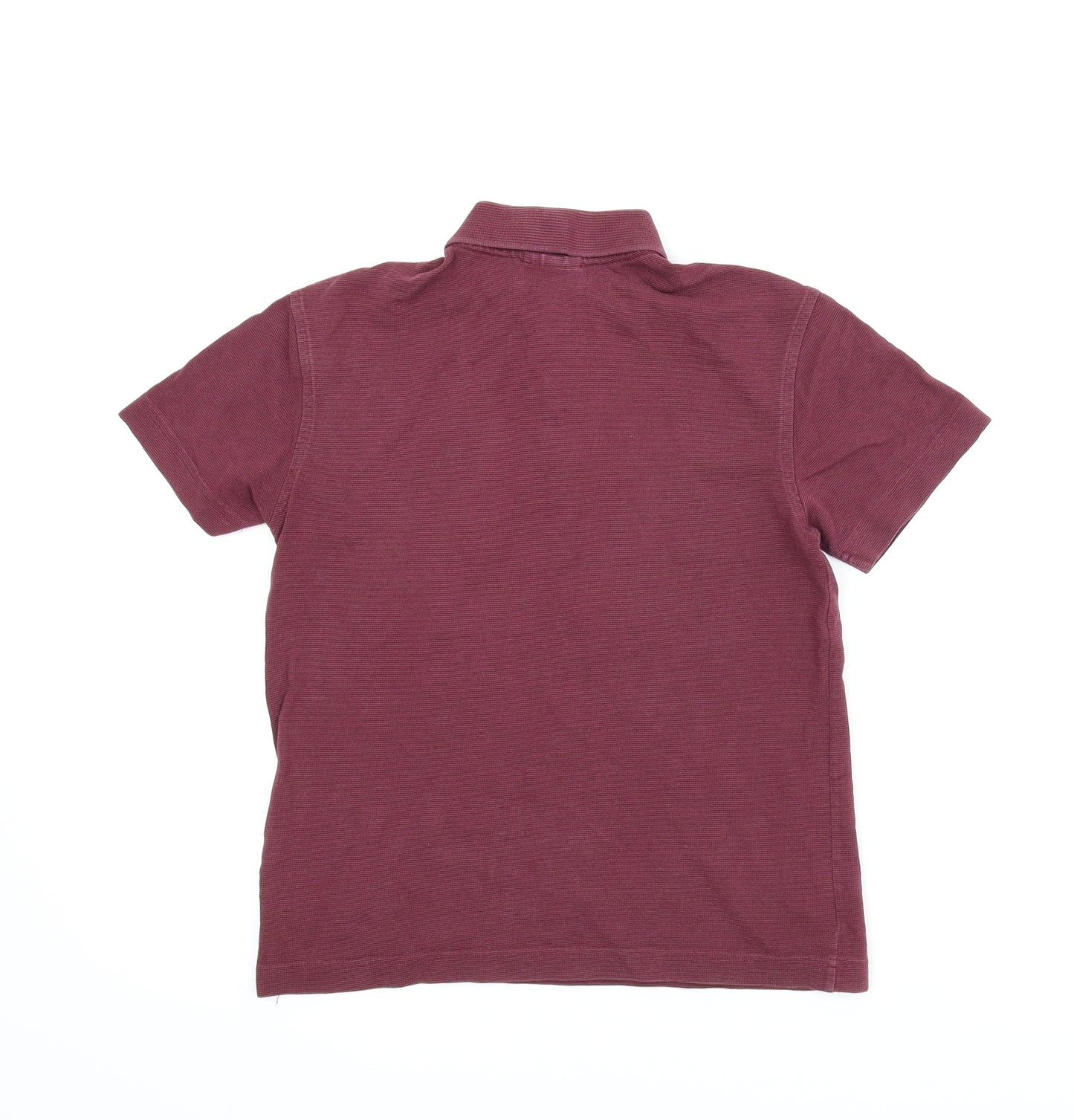 Lacoste Boys Purple   Basic Polo Size 10 Years