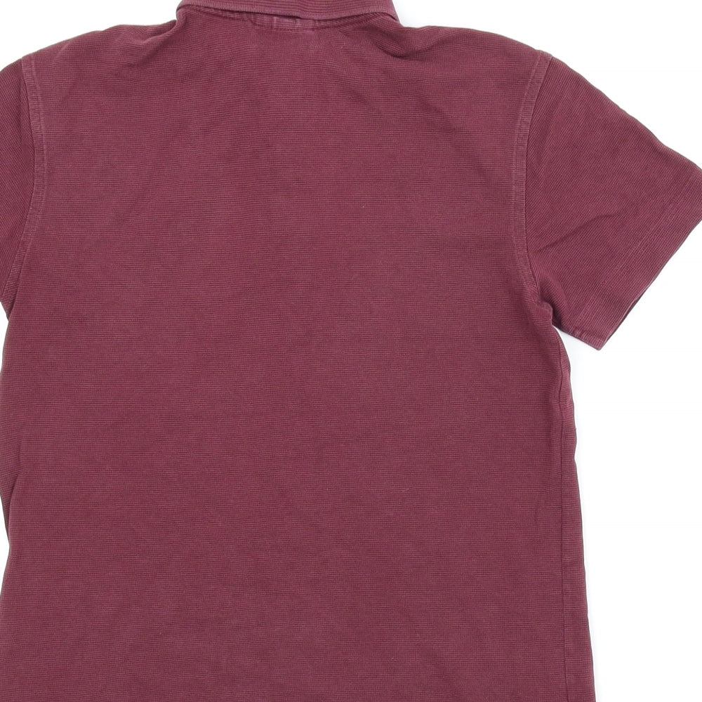 Lacoste Boys Purple   Basic Polo Size 10 Years
