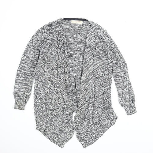 Tom Taylor Womens Grey   Cardigan Jumper Size L