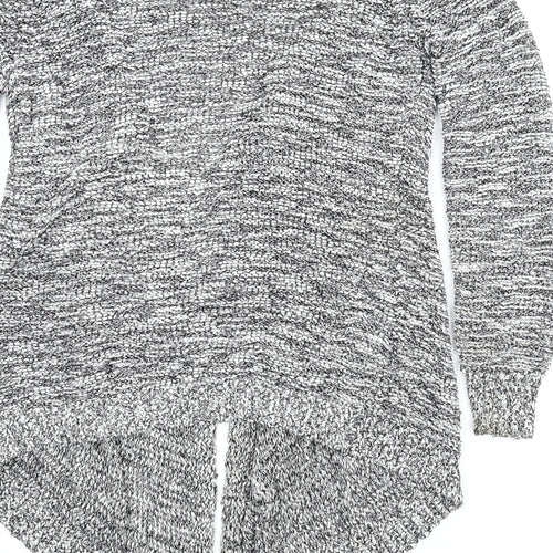 Tom Taylor Womens Grey   Cardigan Jumper Size L