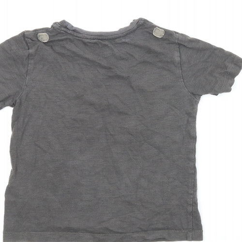 Gap Boys Grey   Basic T-Shirt Size 3 Years  - Batman