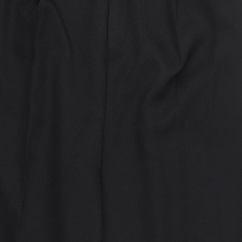 Taylor & Wright Mens Black   Trousers  Size 44 in L28 in