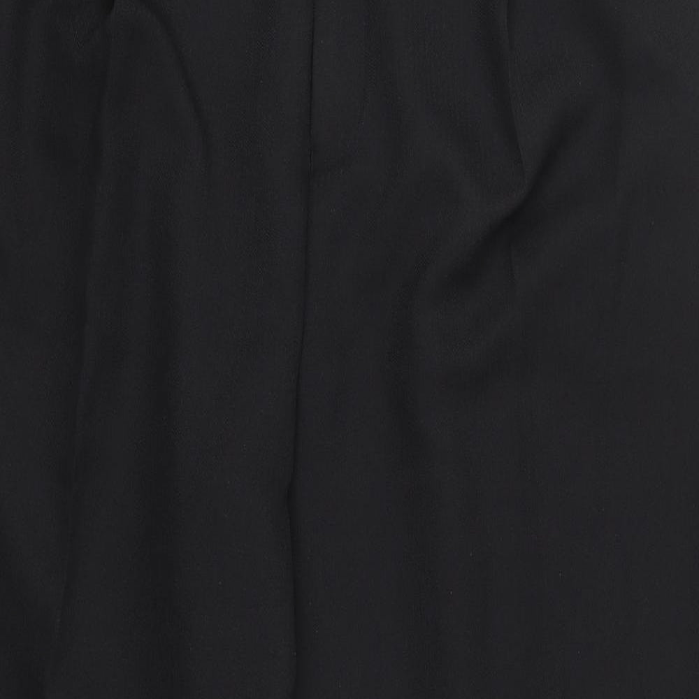 Taylor & Wright Mens Black   Trousers  Size 44 in L28 in