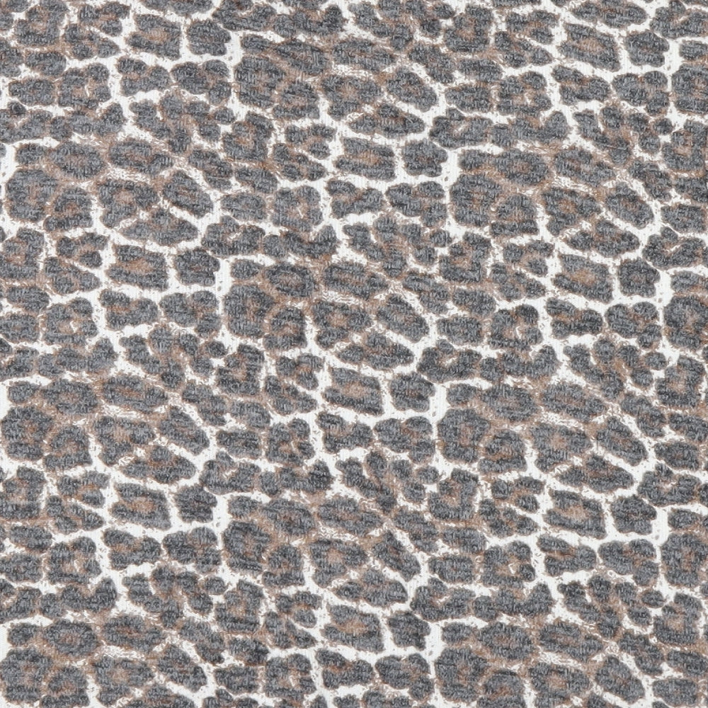 Zara Womens Brown Animal Print  Basic T-Shirt Size 14