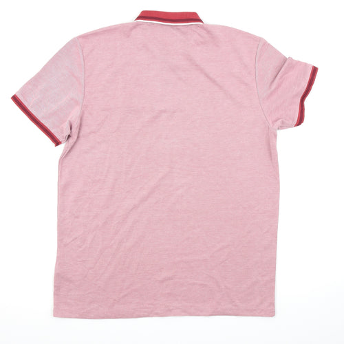 NEXT Mens Red    Polo Size L