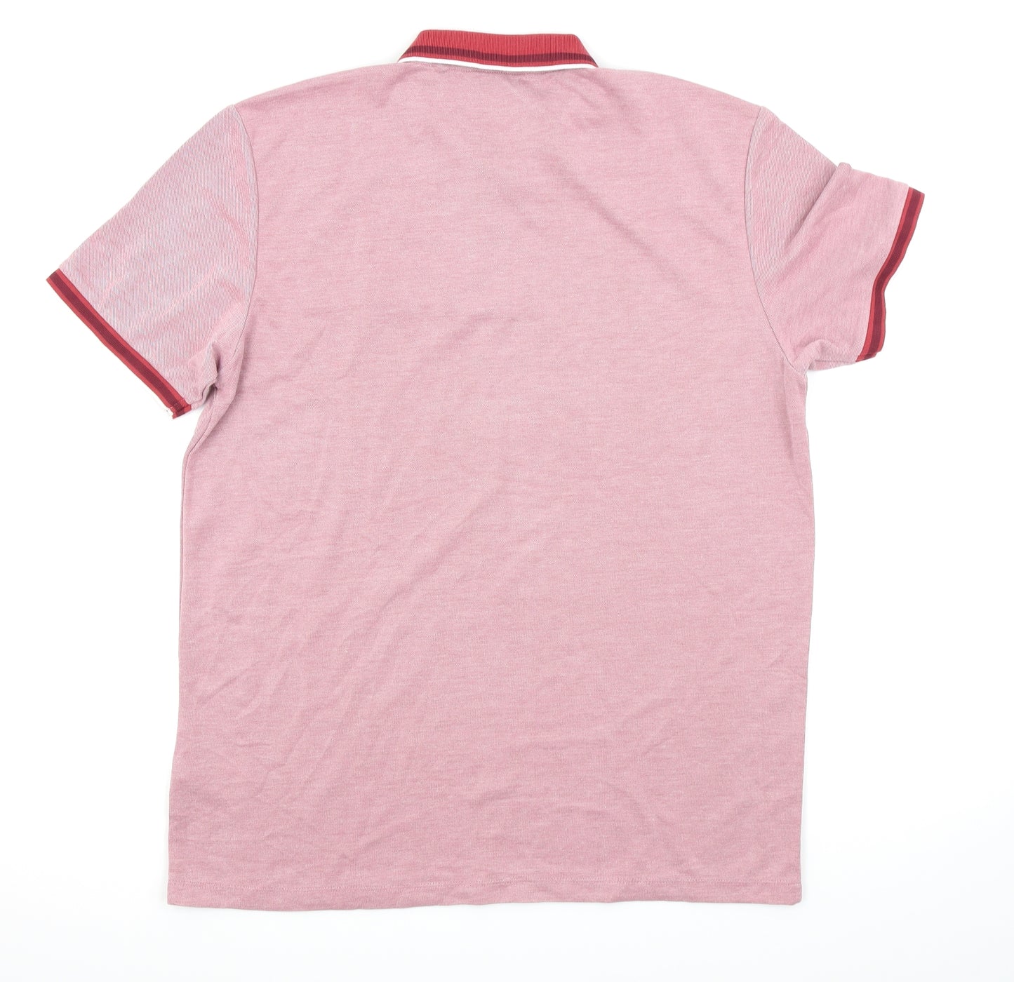 NEXT Mens Red    Polo Size L