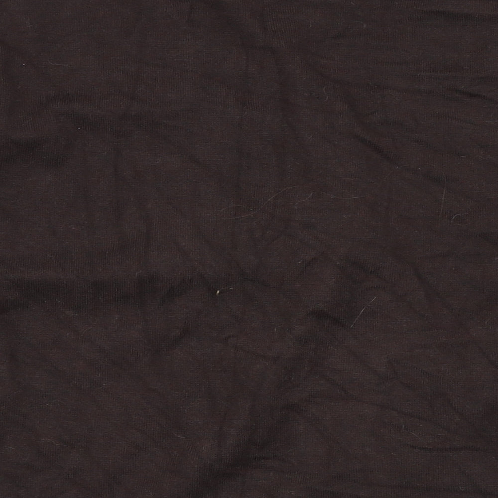 Viz-A-Viz Womens Brown    Jumper Size 14