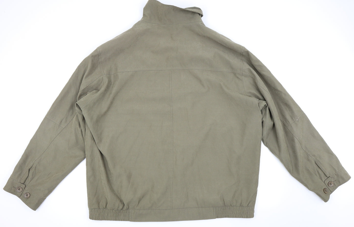 ewm pure classsics Mens Green   Jacket Coat Size 2XL