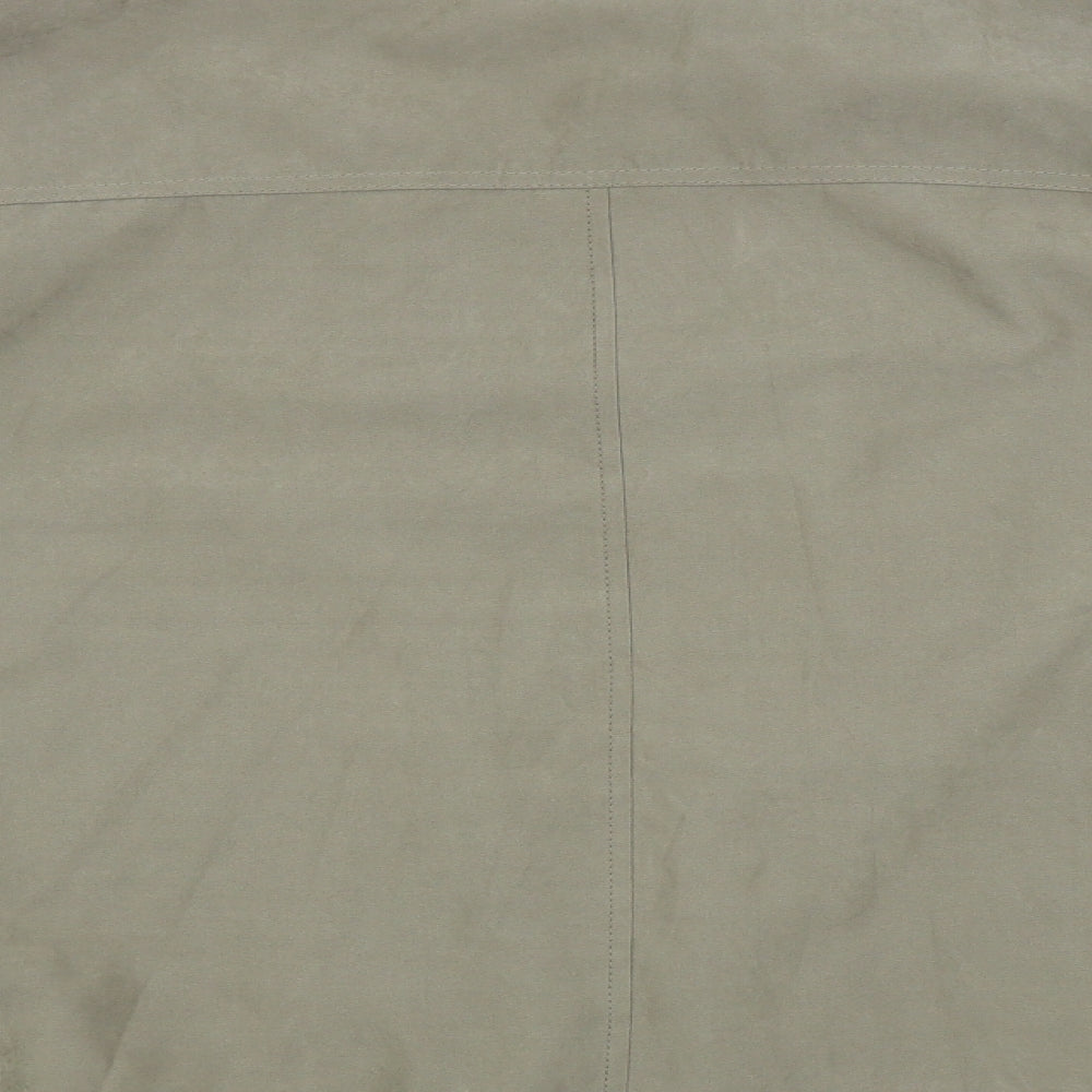 ewm pure classsics Mens Green   Jacket Coat Size 2XL