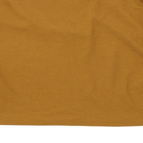 JCL Womens Brown   Pullover Jumper Size M