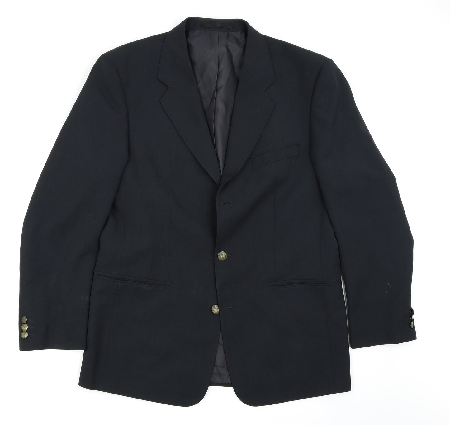 Westbrook Mens Black   Jacket Blazer Size 40