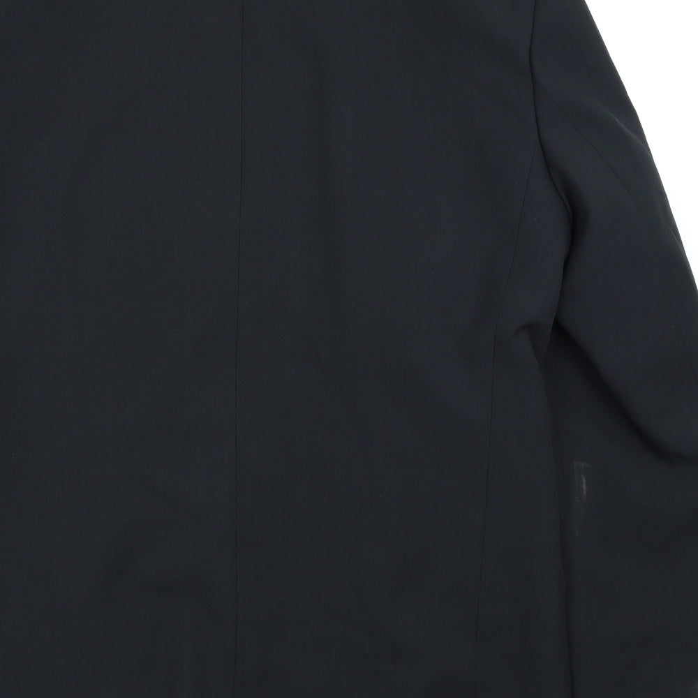 Westbrook Mens Black   Jacket Blazer Size 40