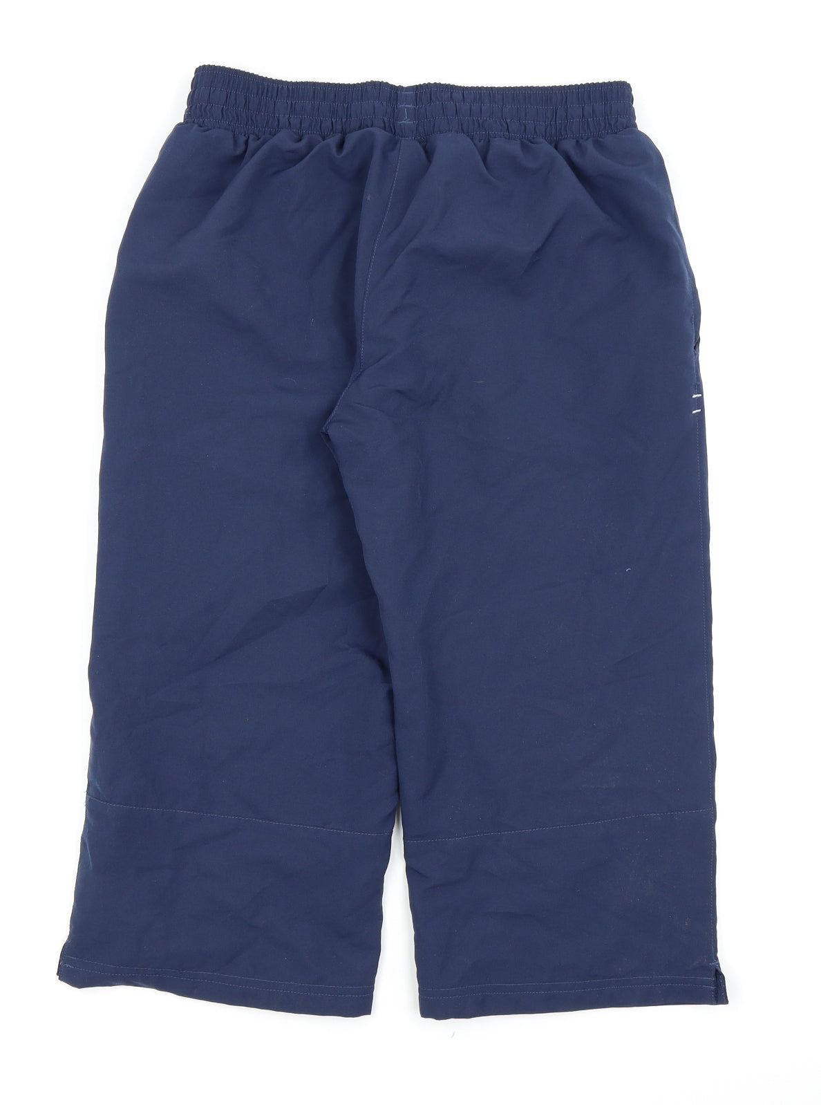 Reebok Womens Blue   Capri Trousers Size 8