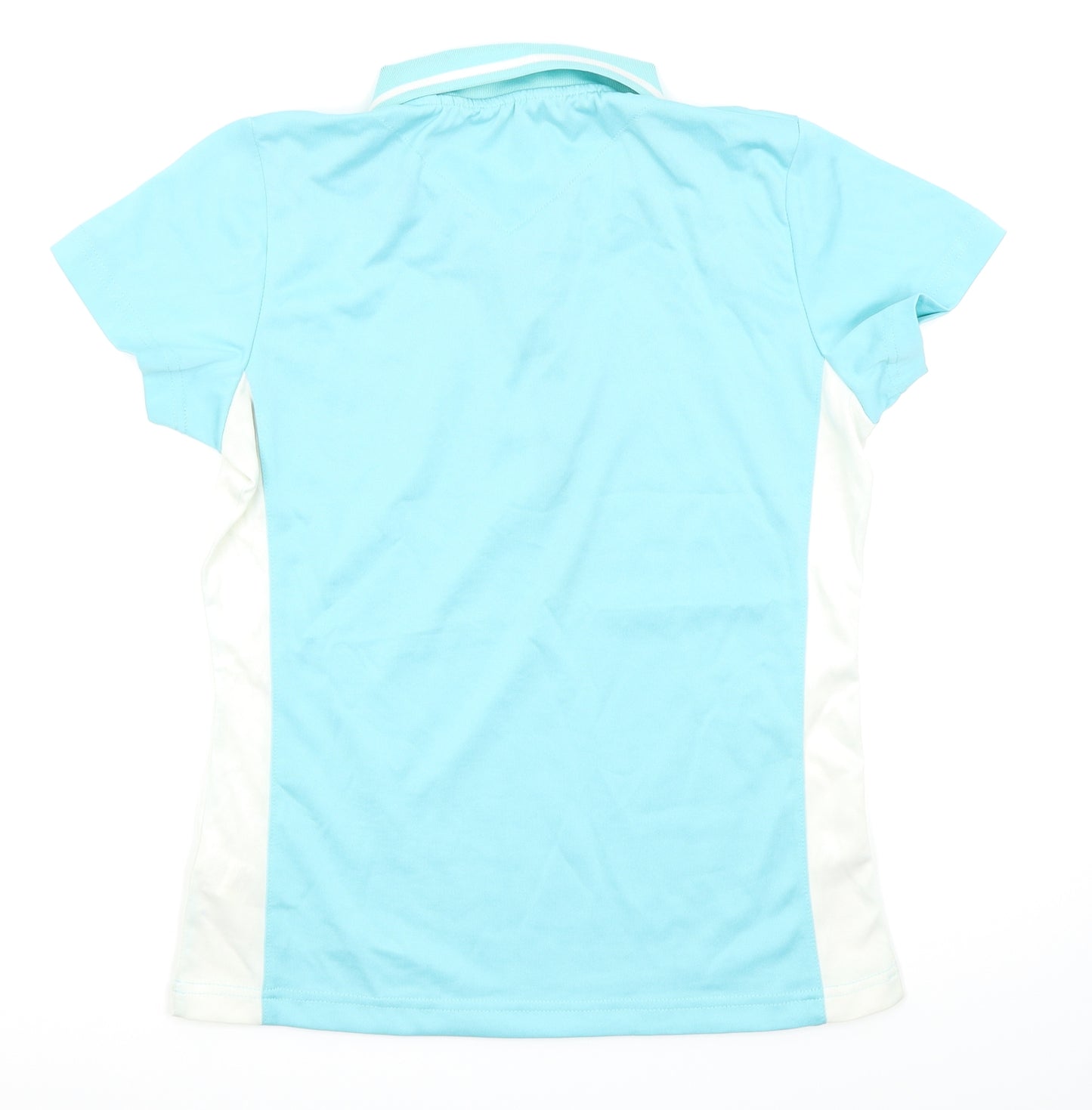 Backswing Womens Blue   Basic T-Shirt Size M