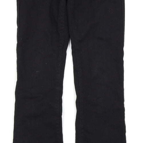 Denim and co Womens Black   Skinny Jeans Size 6 L26 in