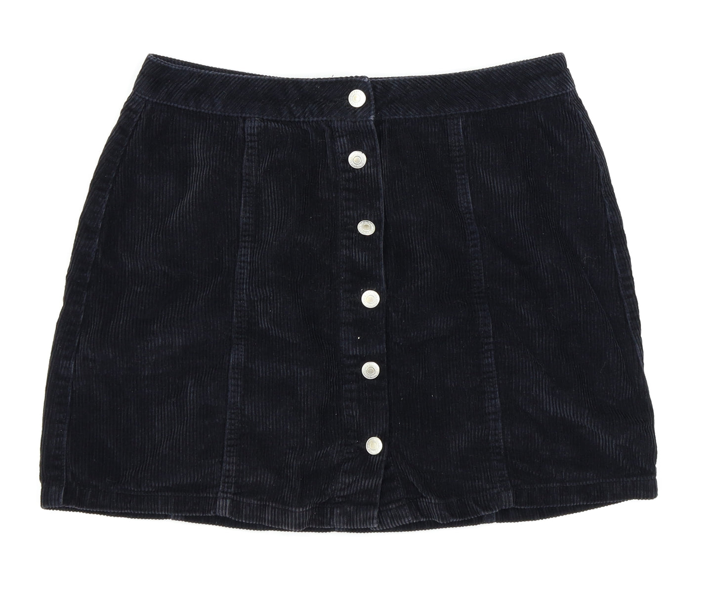 New Look Womens Black   Mini Skirt Size 12