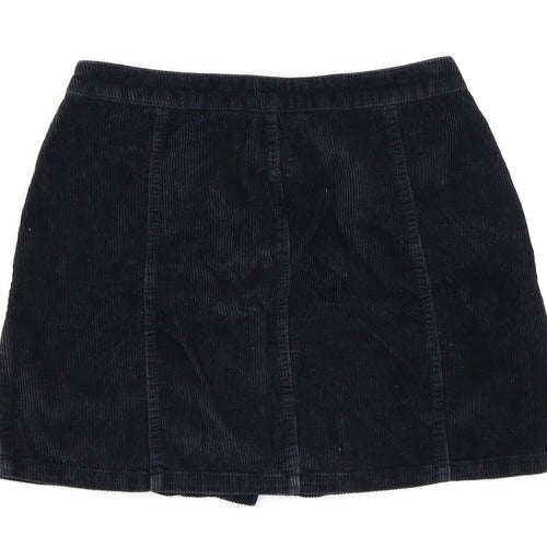 New Look Womens Black   Mini Skirt Size 12