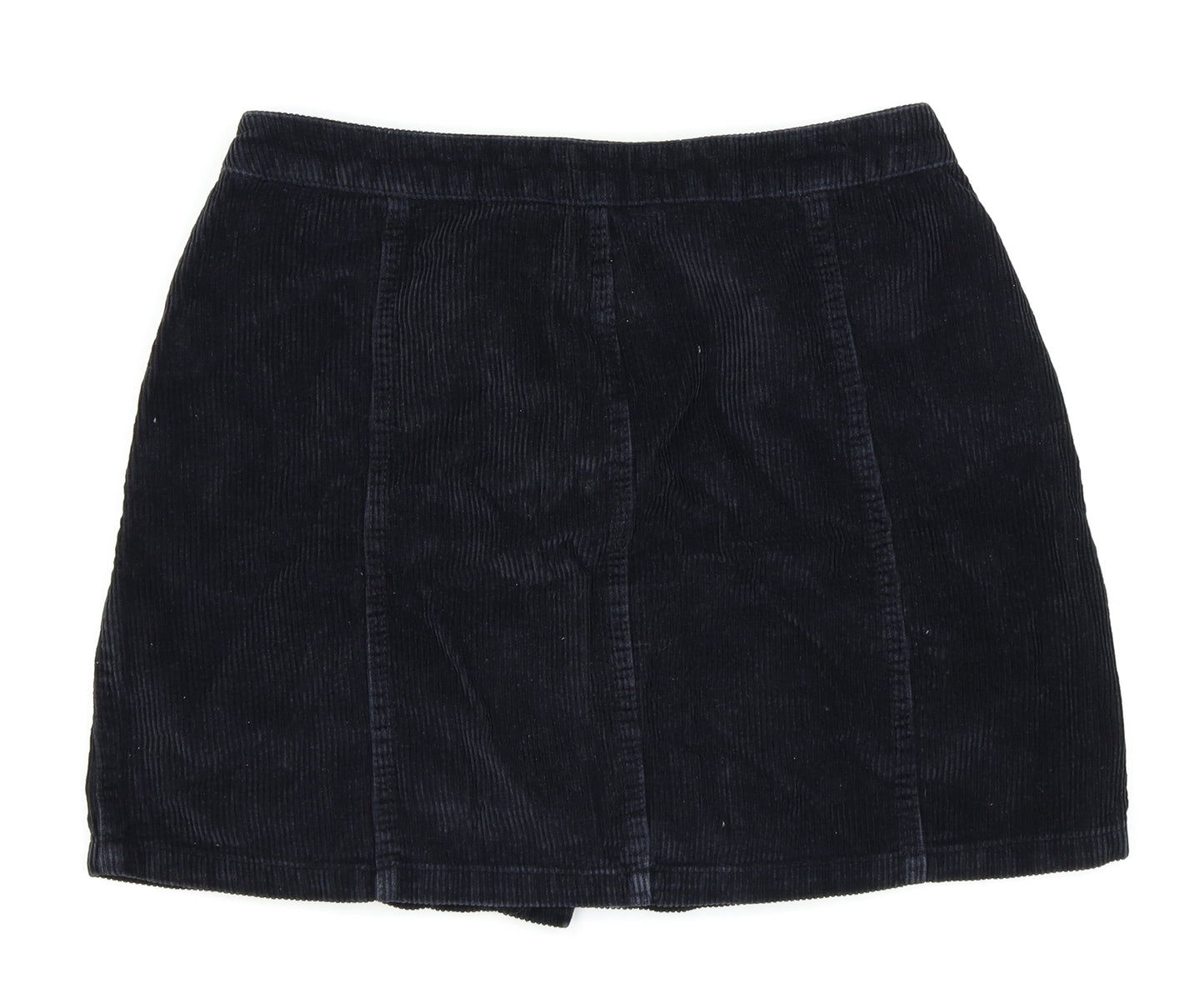 New Look Womens Black   Mini Skirt Size 12