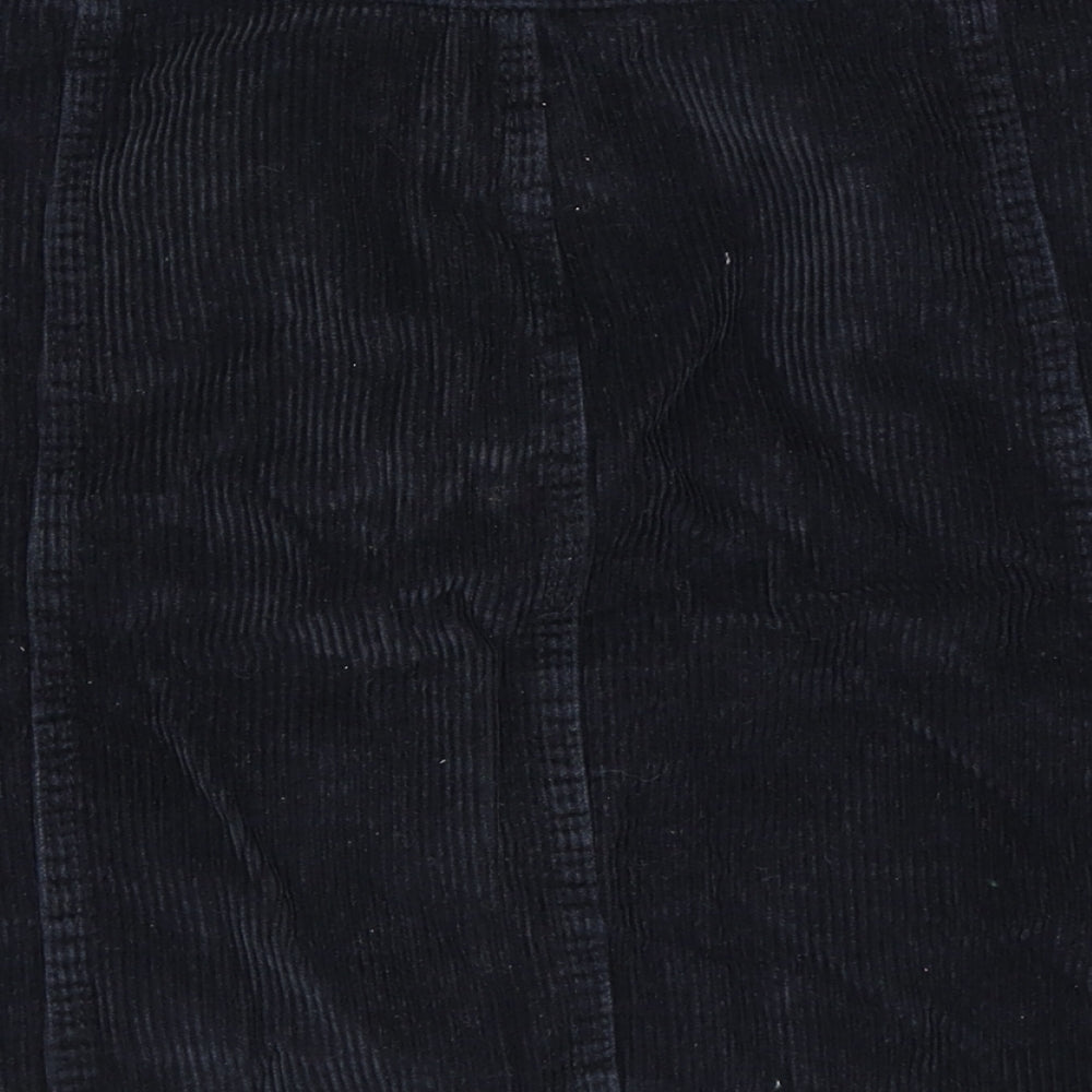 New Look Womens Black   Mini Skirt Size 12