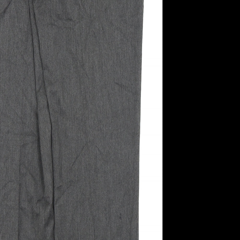 M&S Mens Grey   Trousers  Size 38 L31 in