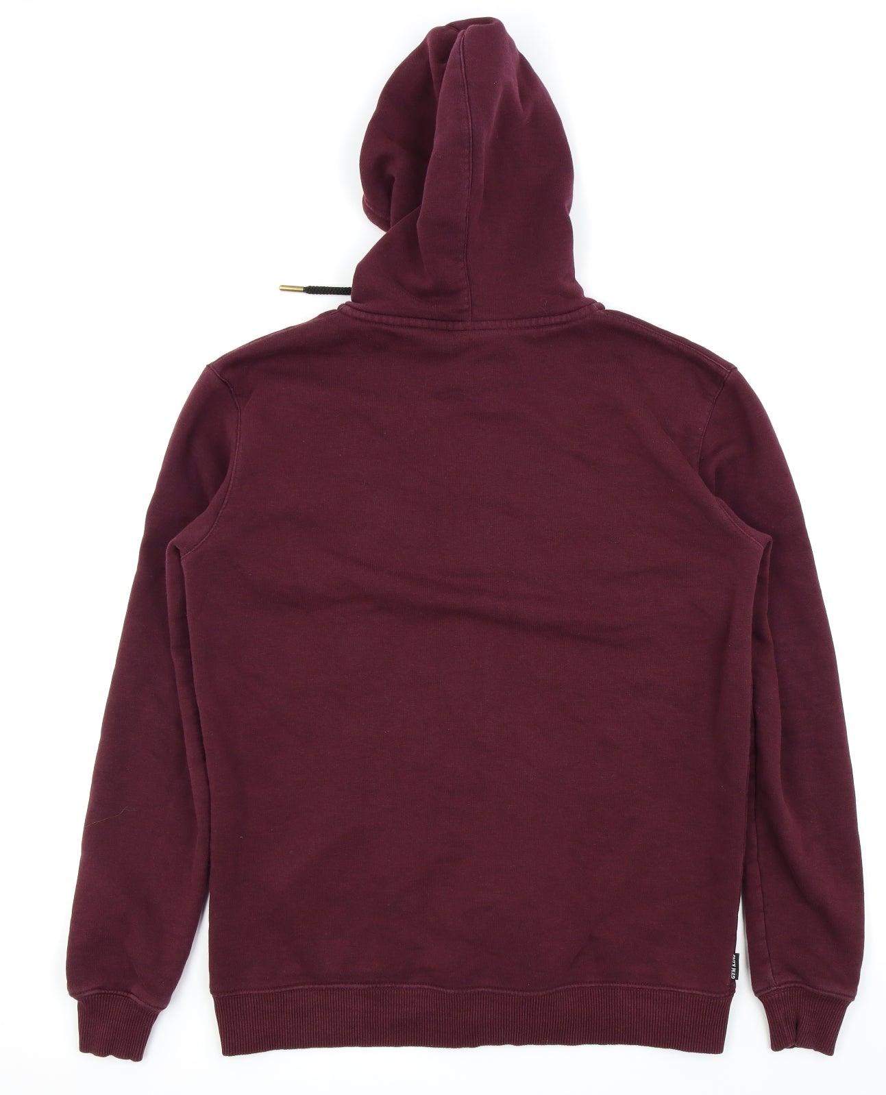 gymking Mens Purple   Full Zip Jumper Size L