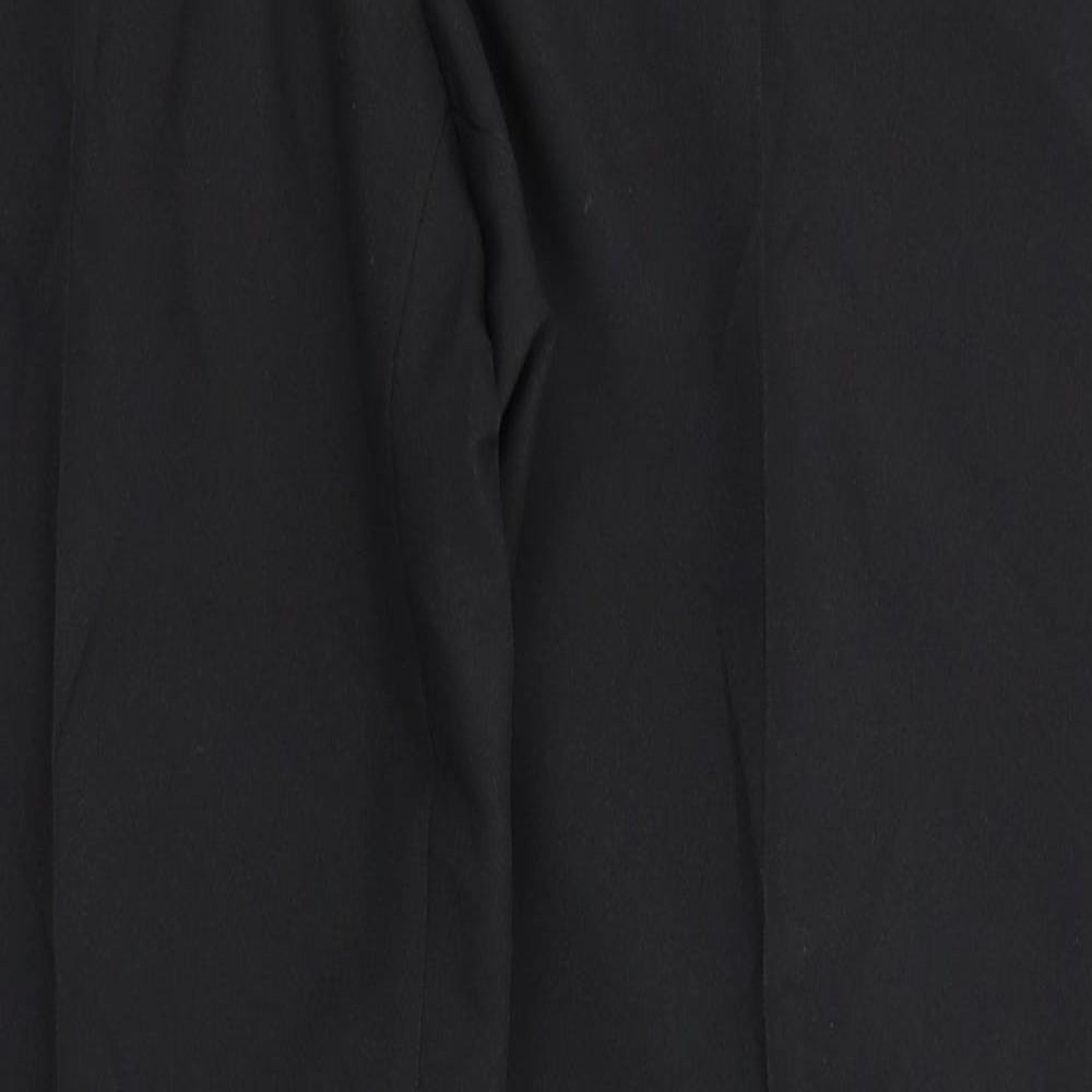 Primark Mens Black   Trousers  Size 34 L32 in