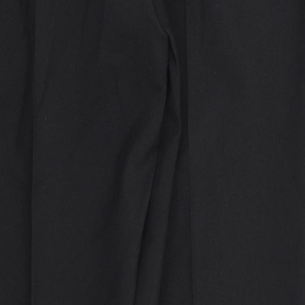 Primark Mens Black   Trousers  Size 34 L32 in