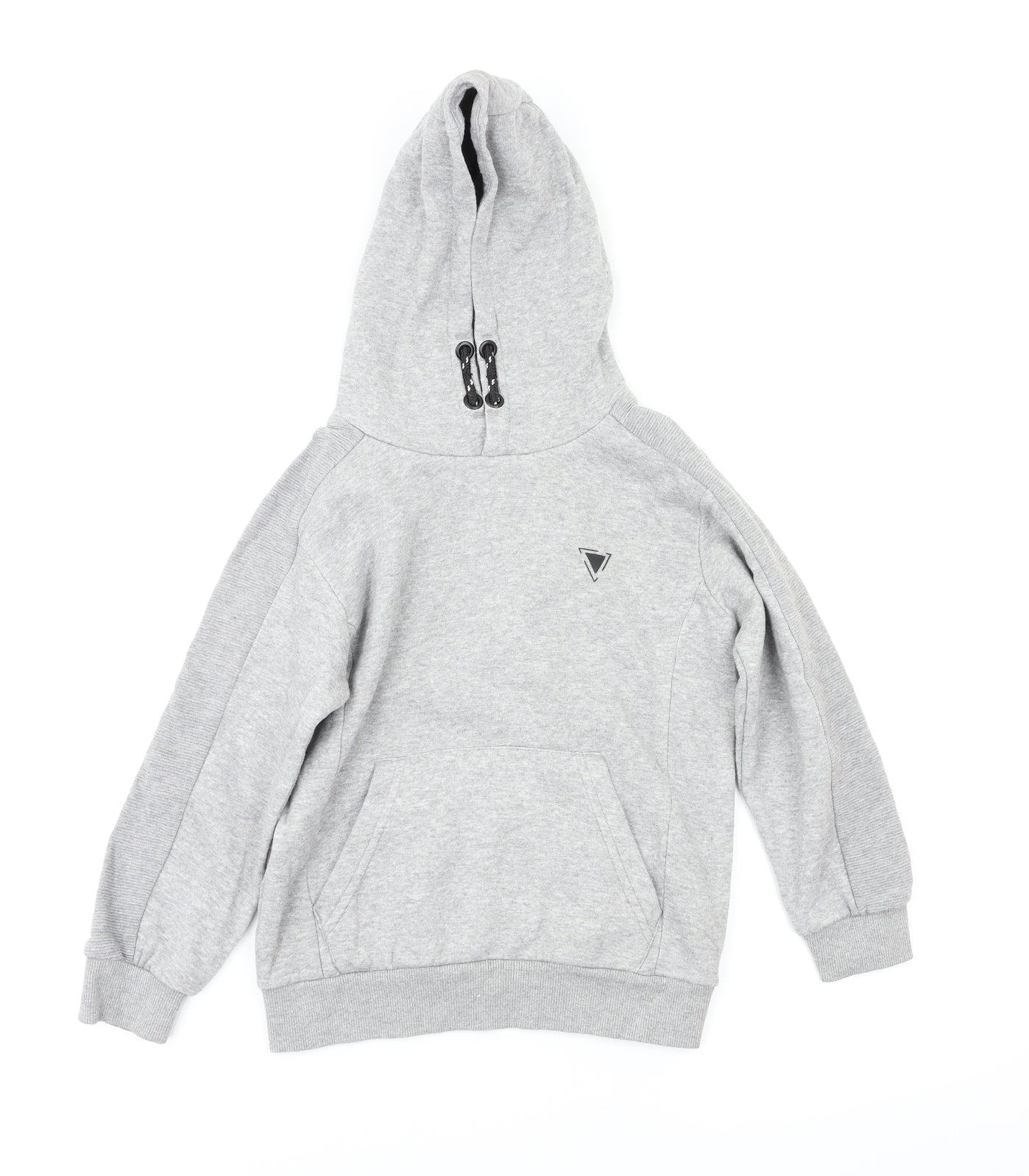 Boys Boys Grey   Pullover Jumper Size 7 Years