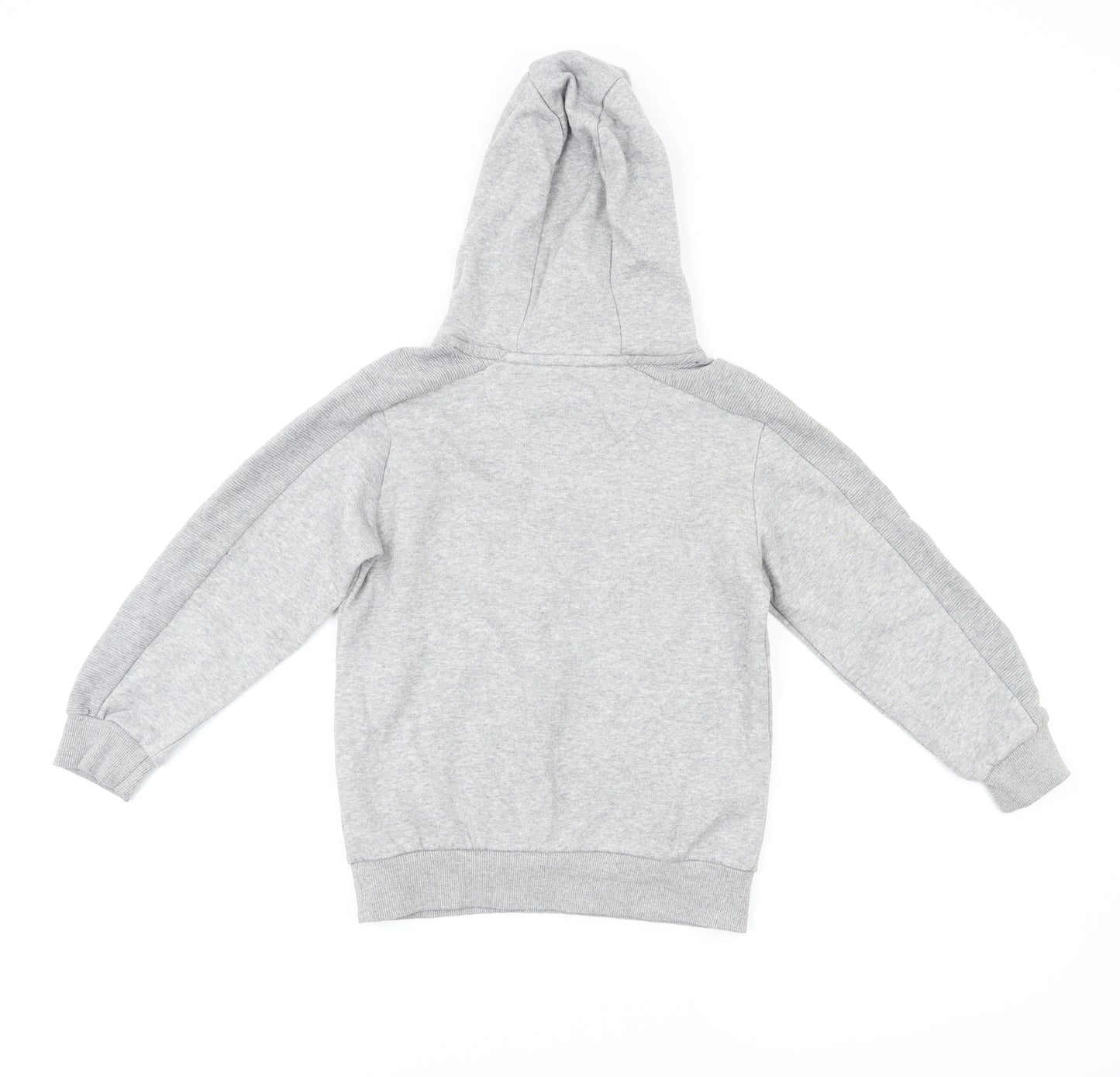 Boys Boys Grey   Pullover Jumper Size 7 Years