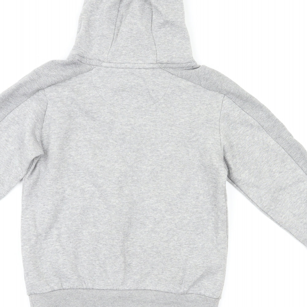 Boys Boys Grey   Pullover Jumper Size 7 Years