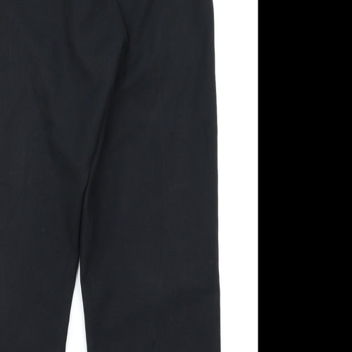 Preworn Womens Black   Trousers  Size S L26 in