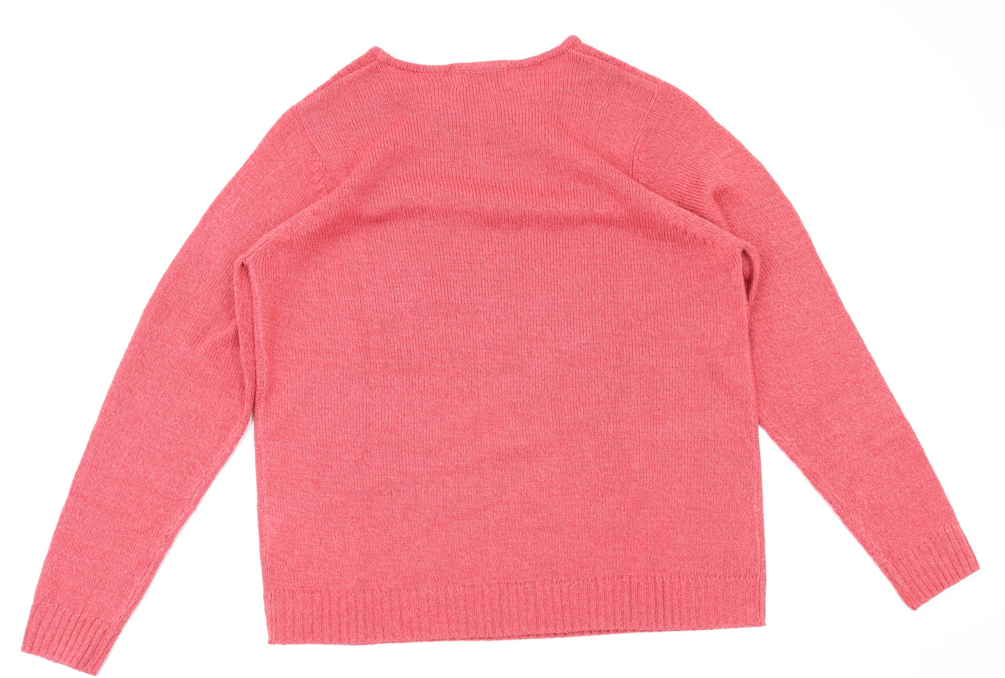Honor Milburn Womens Red   Shrug Jumper Size M