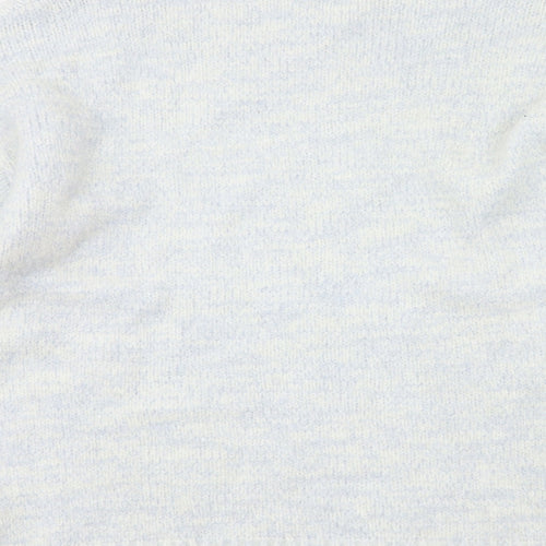 F&F Womens Blue   Pullover Jumper Size 10