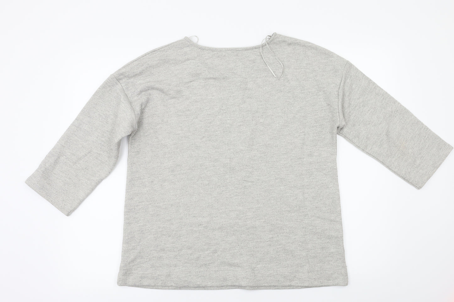 TU Womens Grey   Basic T-Shirt Size 14