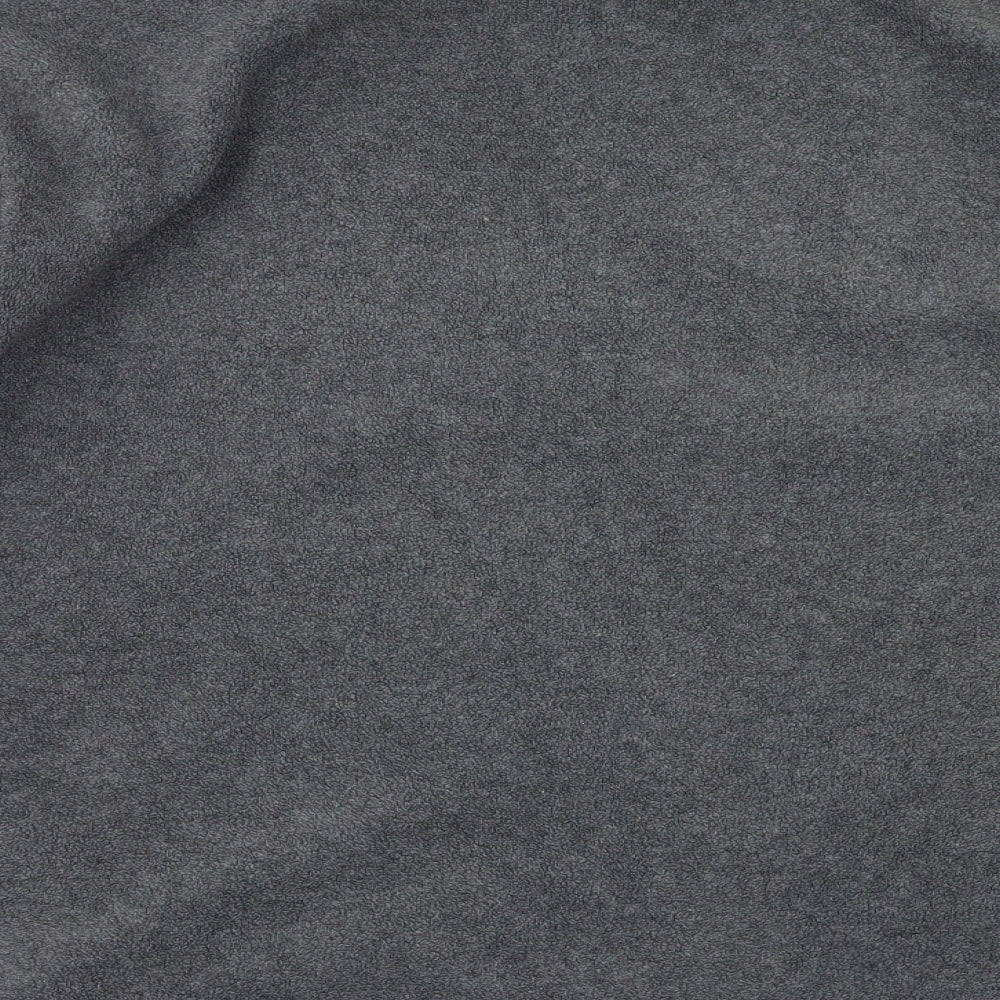 Bruntwood Mens Grey   Pullover Hoodie Size L