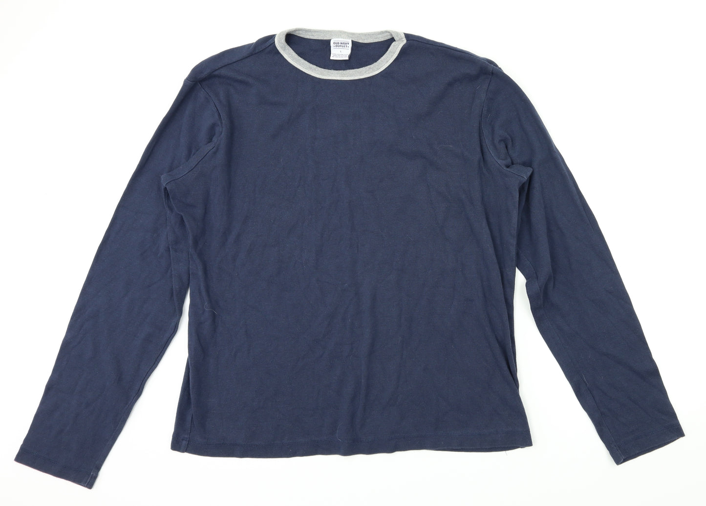 old navy outlet  Mens Blue    T-Shirt Size L