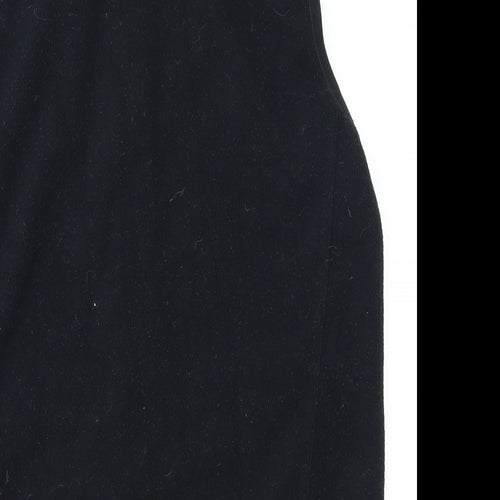 Quechua Womens Black   Jacket  Size 8