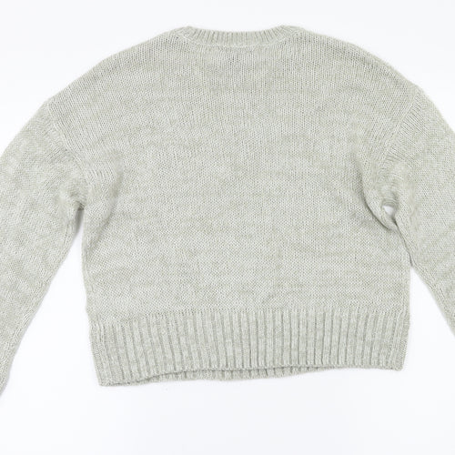 New Look Womens    Pullover Jumper Size S