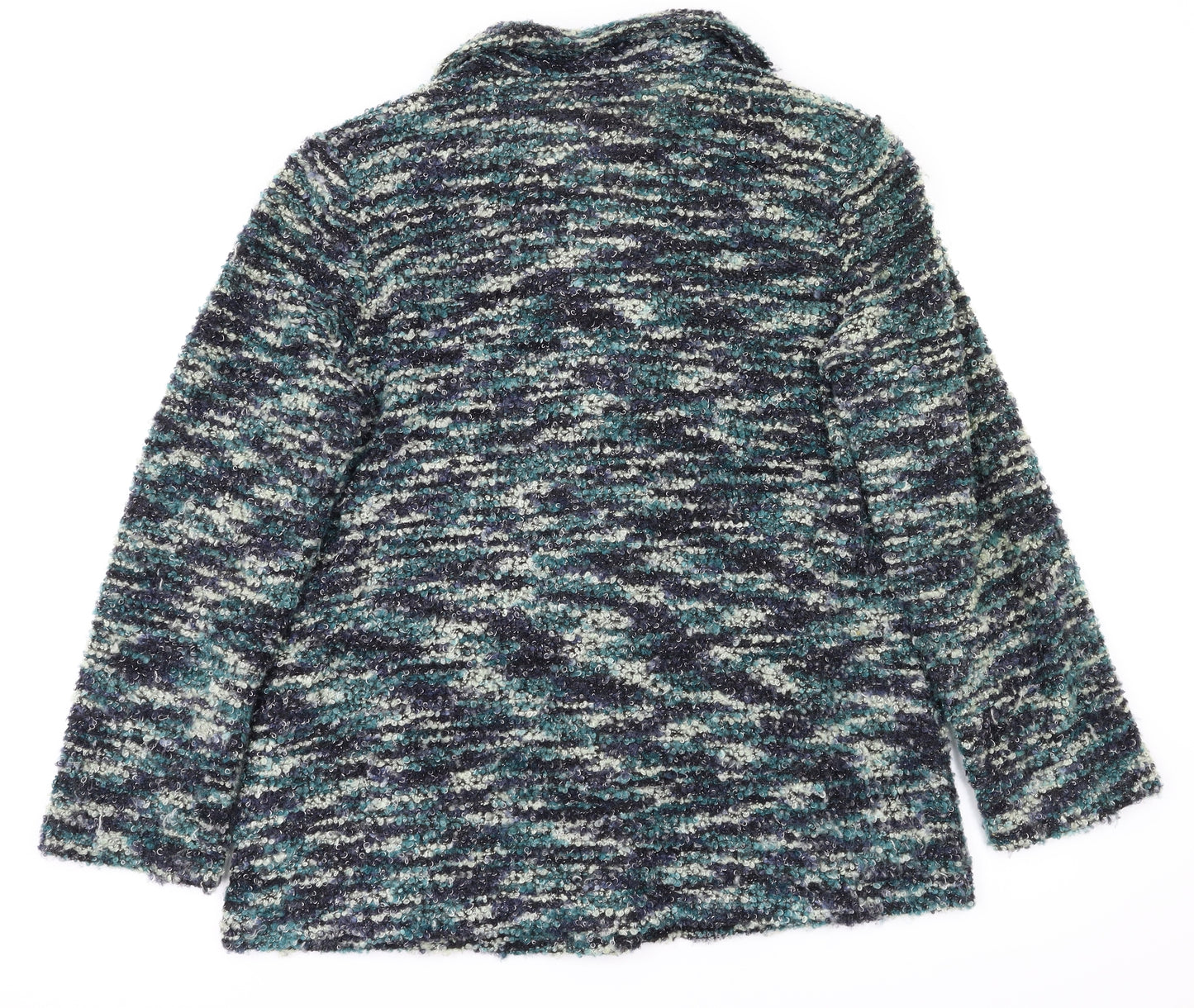 classic  Womens Blue   Jacket  Size 16