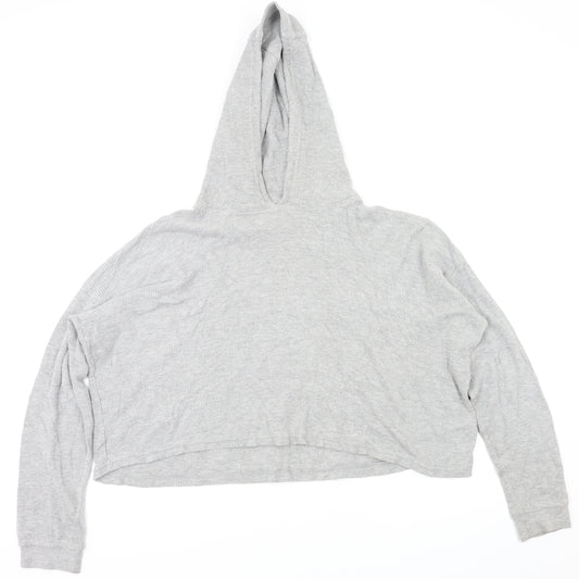 Candy Girls Grey   Pullover Jumper Size 14 Years
