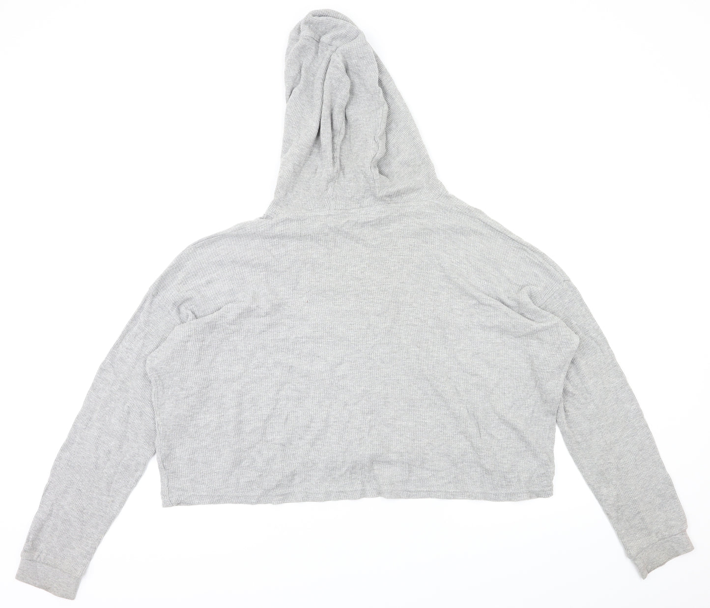 Candy Girls Grey   Pullover Jumper Size 14 Years