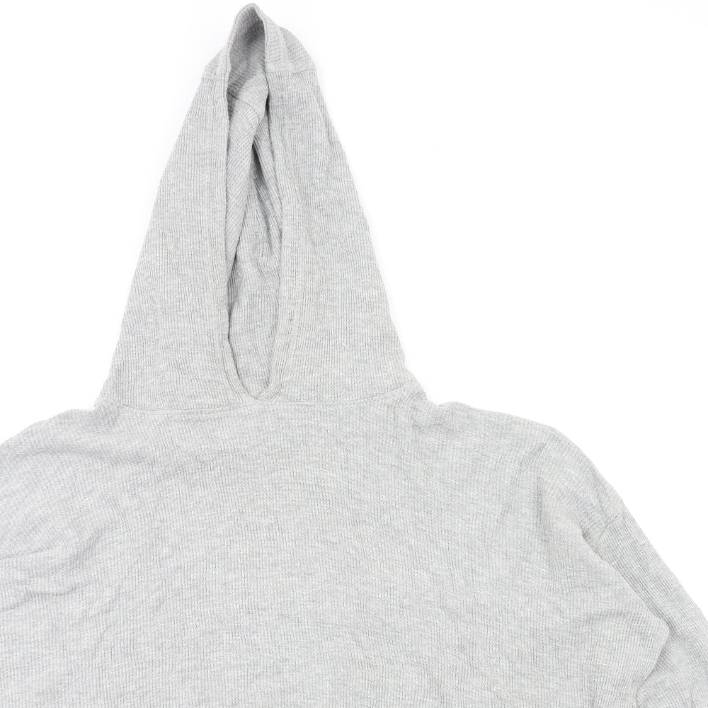 Candy Girls Grey   Pullover Jumper Size 14 Years